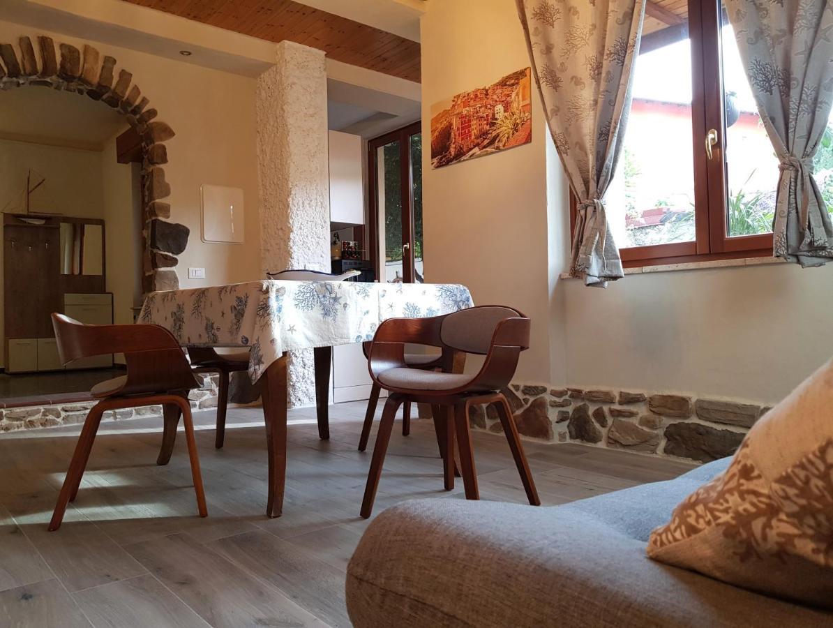 Appartamento Ca' Do Dria La Spezia Esterno foto
