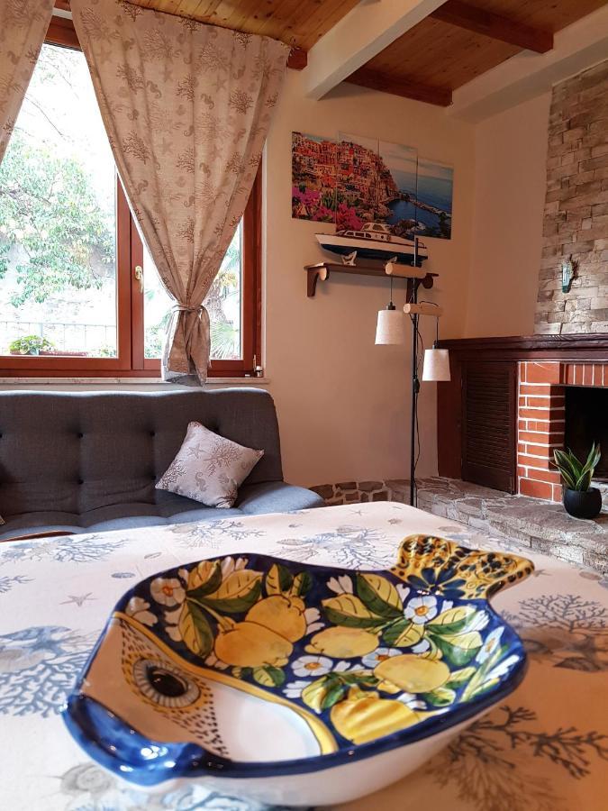 Appartamento Ca' Do Dria La Spezia Esterno foto