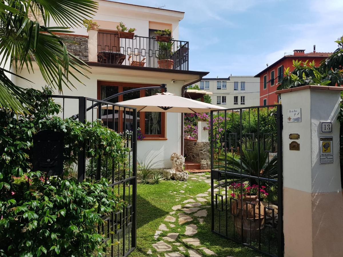Appartamento Ca' Do Dria La Spezia Esterno foto