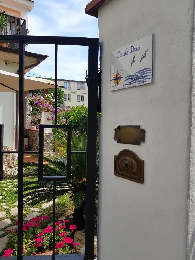Appartamento Ca' Do Dria La Spezia Esterno foto
