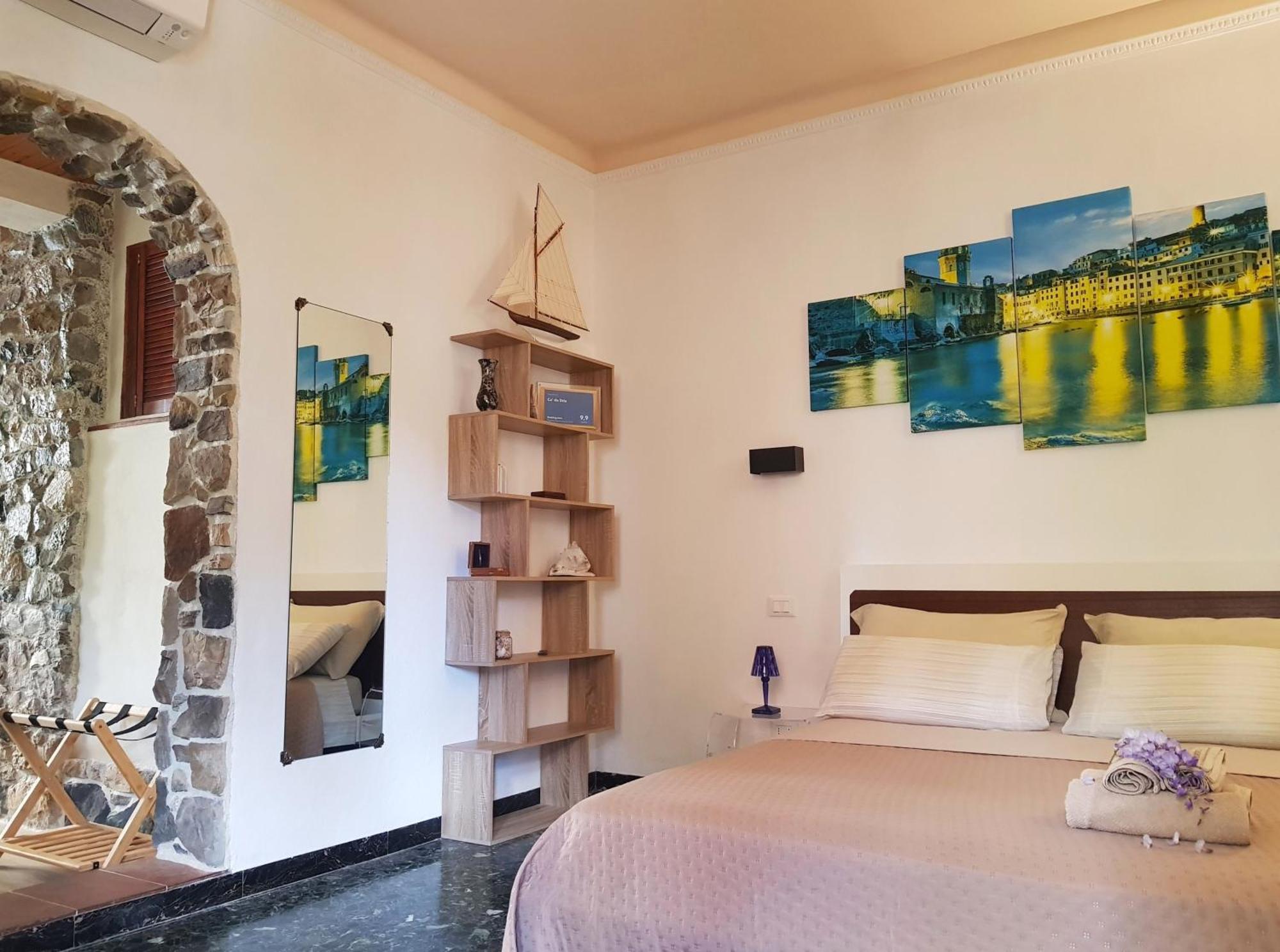 Appartamento Ca' Do Dria La Spezia Esterno foto