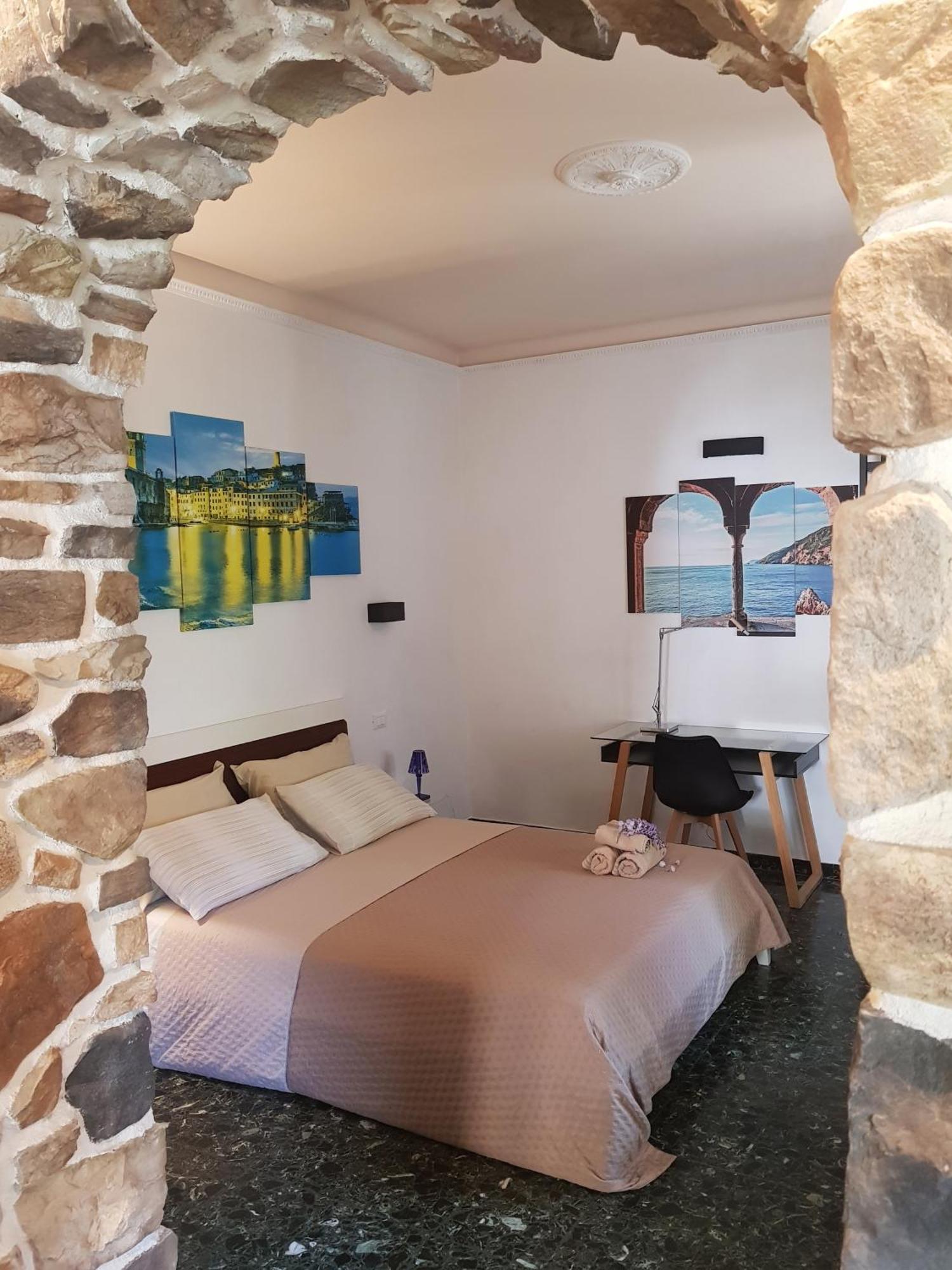 Appartamento Ca' Do Dria La Spezia Esterno foto