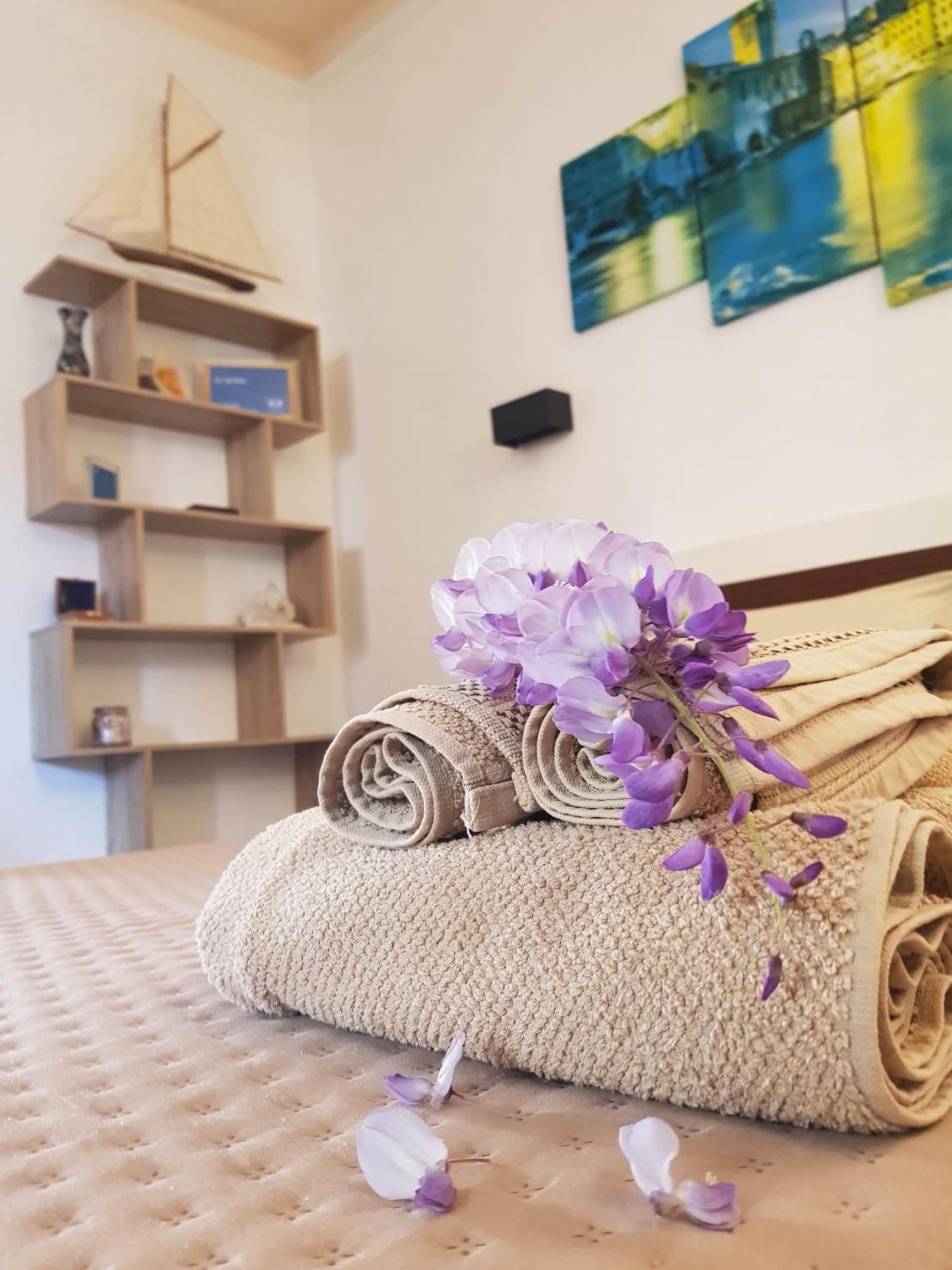 Appartamento Ca' Do Dria La Spezia Esterno foto