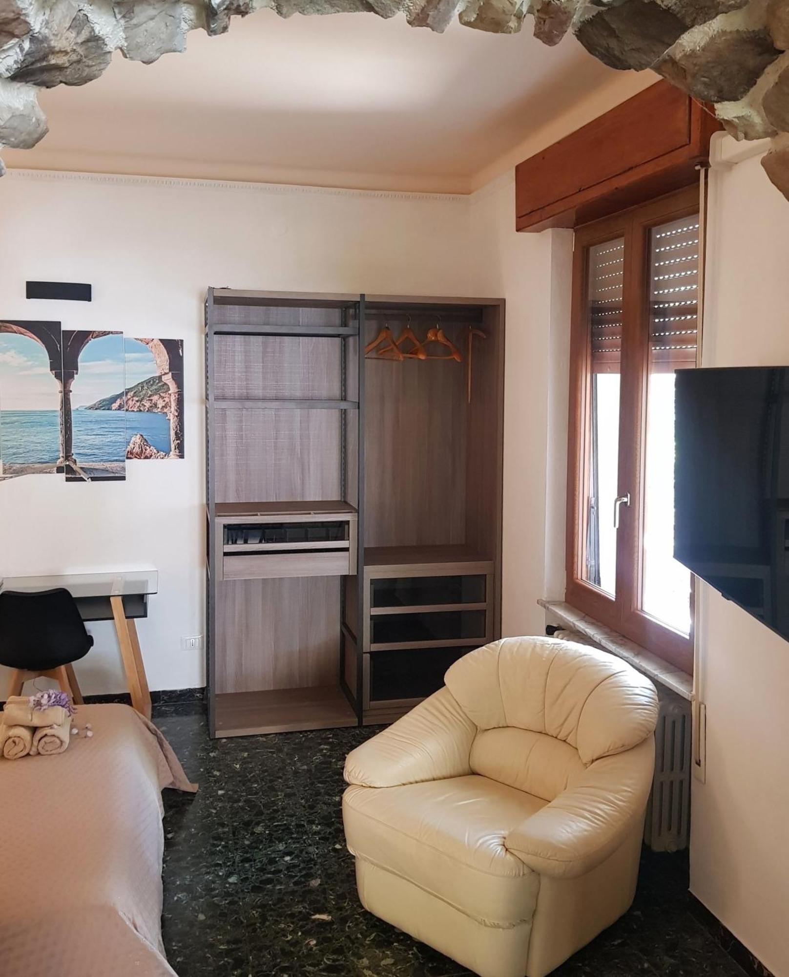 Appartamento Ca' Do Dria La Spezia Esterno foto