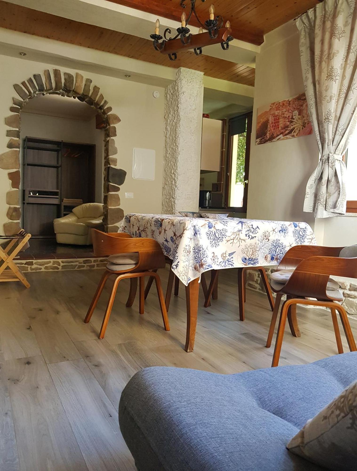 Appartamento Ca' Do Dria La Spezia Esterno foto